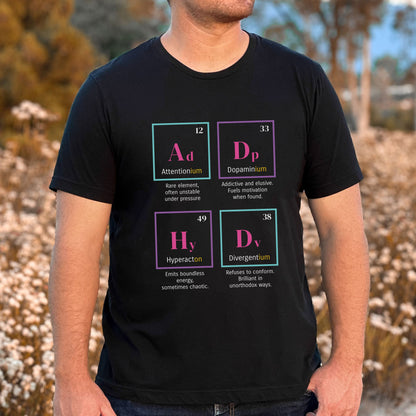 ADHD Elements T-Shirt